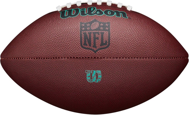Wilson كرة القدم NFL Ignition Gen Green - بني، حجم بي وي - Image 5
